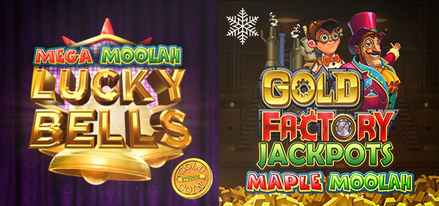 Time for Mega Moolah: Two New Slots with Legendary Jackpots