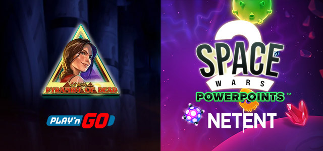 Try Two New Sequels by To Studios (NetEnt and Play’n GO)