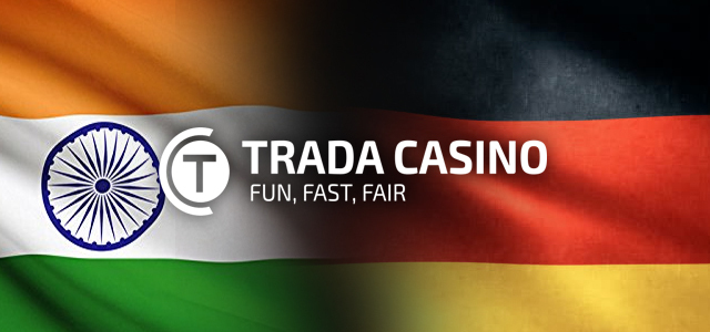 Trada Casino Welcomes Players from India and Adds New Payment Method for Germany