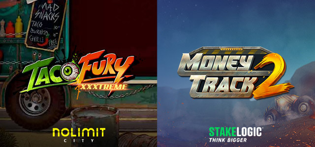 Explore the Uncertain Future with 2 New Online Slots!