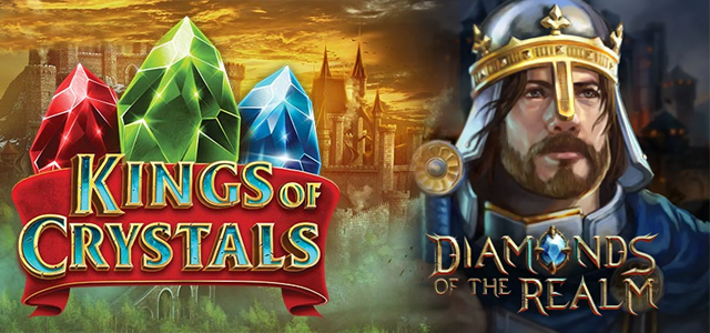 Welcome to The Fantasy Realm: 2 New Slots with Exciting Features