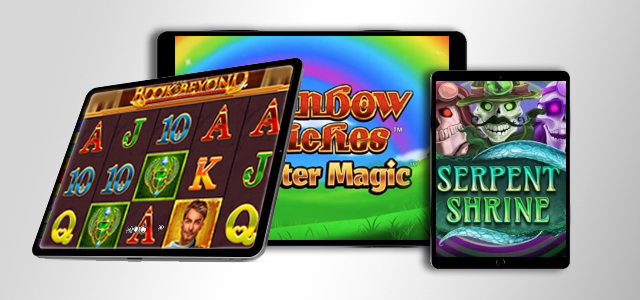 Top 6 Trending Slot Machines This Summer