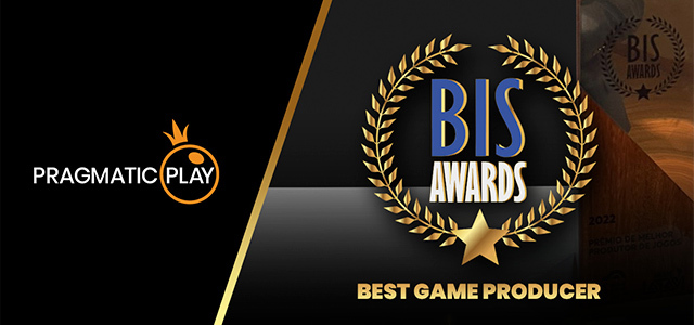 Pragmatic Play Wins Prestigious Award at BIS in Brazil