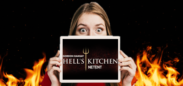 NetEnt Spices Up Its Portfolio with Gordon Ramsay: Hell’s Kitchen Slot