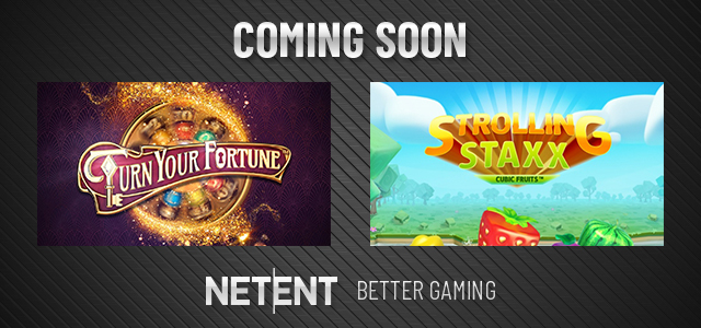 Net Entertainment Announces the Launch of Two New Releases