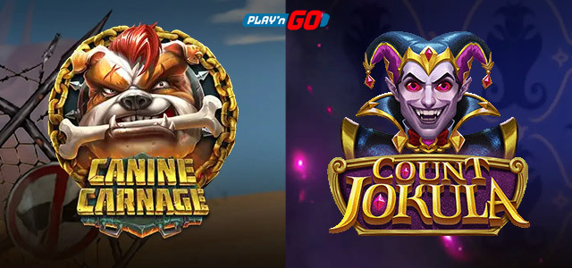 Make Sure Not to Miss 2 New Games by Play’n GO