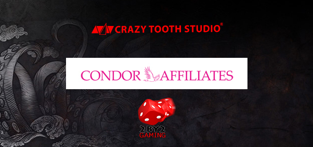 Condor Affiliate Brands Refresh Its Library with New Games