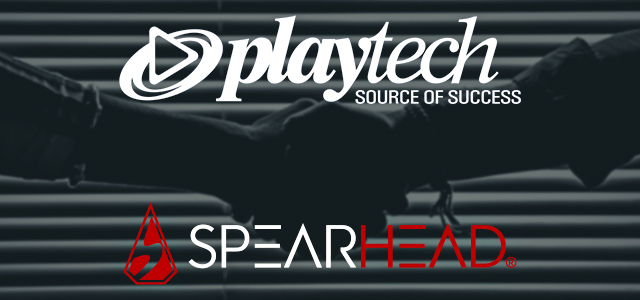 Playtech and Spearhead Studios Sign Partnership Agreement