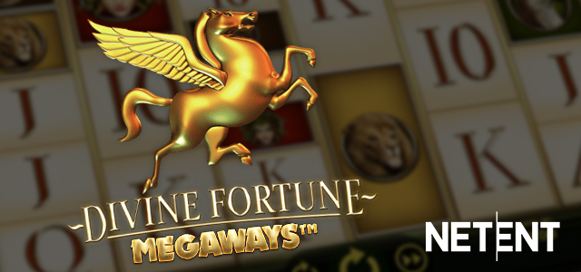 Divine Fortune Megaways Now Available in the US