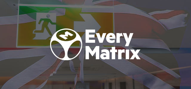 EveryMatrix Leaves UK Gambling Market