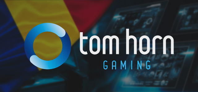 Tom Horn Gaming Goes Live in Romania