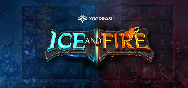 Yggdrasil Unveils a New Fantasy-Themed Ice and Fire Slot
