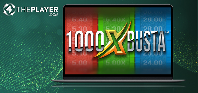 4ThePlayer.com Launches A New 1000x Busta Game