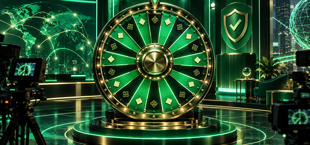 Vindral and Gaming Support Partner to Introduce GLI-Certified Green Wheel