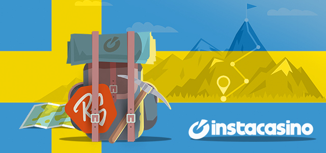 InstaCasino Launches the Welcome Bonus for Sweden