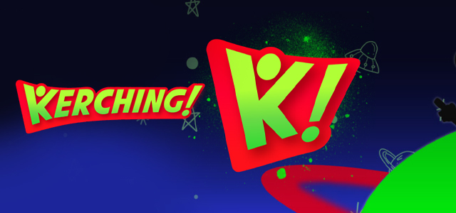 Kerching Casino Presents a New Welcome Bonus (for UK Players)