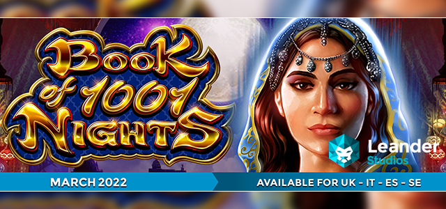 Enjoy 2 Exciting Legends-Based Slots (February 2022)