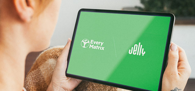 EveryMatrix Plans to Invest in Jelly Entertainment