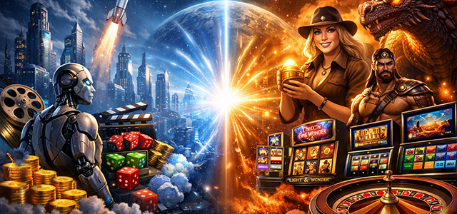 Avanti Studios Partners with Light & Wonder for Multi-Market Distribution