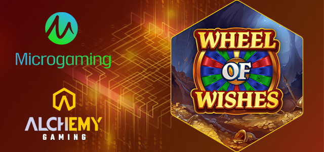 Microgaming Presents a Debut Slot by New Independent Studio Alchemy Gaming