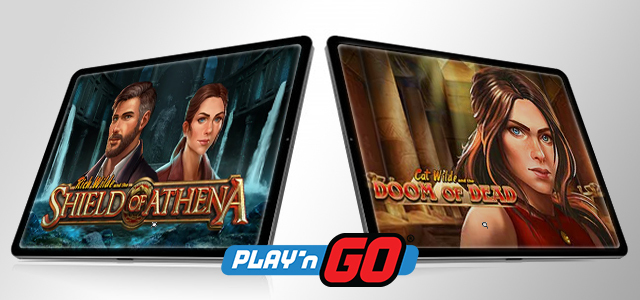 Play’n GO Releases New Games Inspired by Legendary Book of Dead Slot