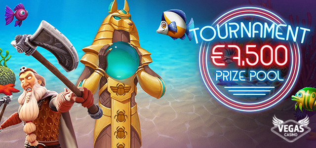 Vegas Casino Prepares a Range of Hot Summer Promos (Tournaments, Free Spins, and Far More)