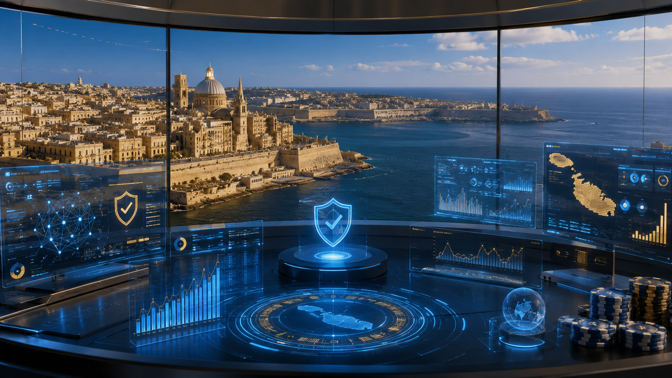 AI Integration Highlights New Malta Gaming Authority Oversight Strategy
