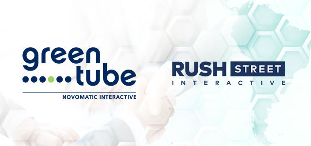 Greentube Partners with Rush Street Interactive in Latin America