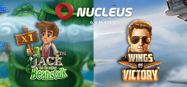 Discover Two New Releases by Nucleus Gaming