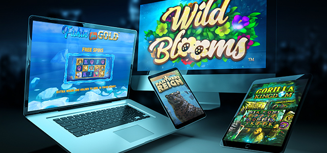 Nop-4 Recently Released Nature-Themed Slot Games