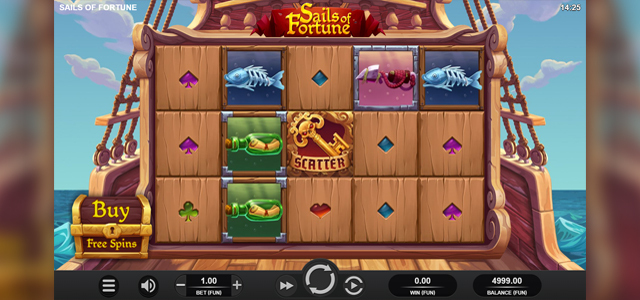 Relax Gaming Presents Three New Slot Games