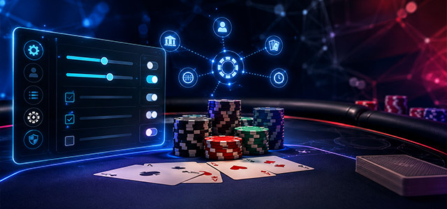 EvenBet Gaming Releases New Configurable Cash Game Features