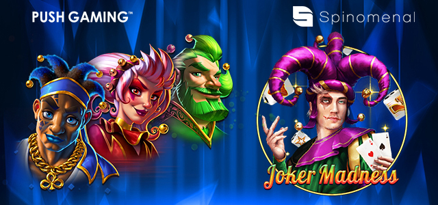 A Touch of Classic: Explore New Joker Fruit Machines