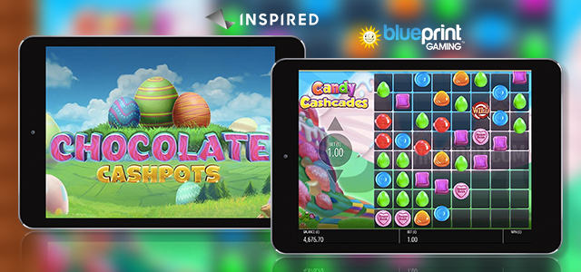 Make Your Days Sweeter with Two New Candy-Themed Slot Games