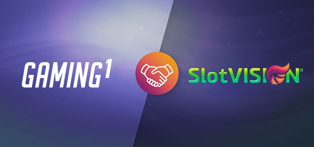 GameArt News: Gaming1 Deal and Acquisition of SlotVision