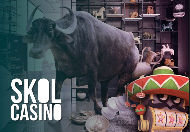 Meet New Skol Casino This March