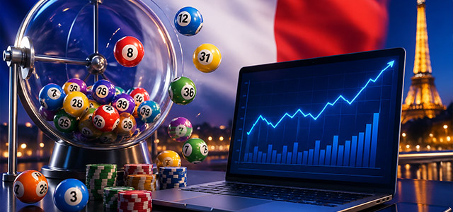 Lottery Dominates French iGaming Search Demand According to Blask