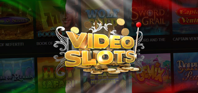 VideoSlots.com Is Now Available for Italian Players