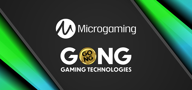 Microgaming Adds New Independent Studio: Meet GONG Gaming Technologies