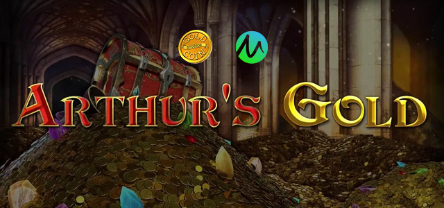 Microgaming Teams Up with a New Gold Coin Studios