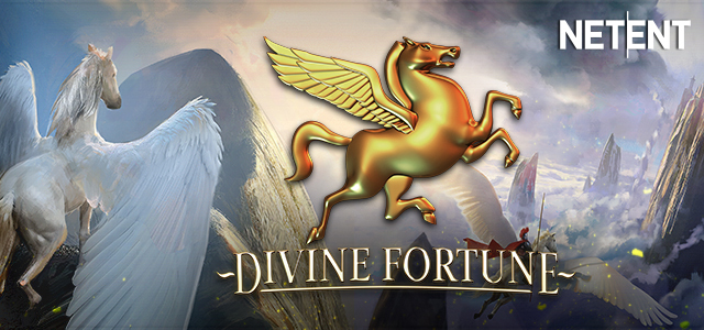 A Massive Win Scooped in Divine Fortune from Net Entertainment