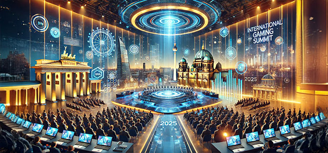 IAGA Announces 2025 International Gaming Summit in Berlin