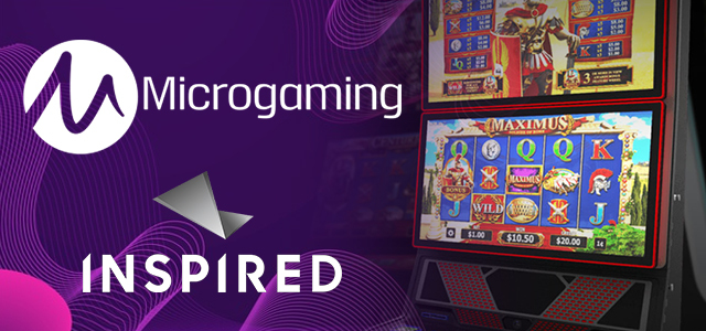 Microgaming Boosts Gaming Library with Inspired Entertainment