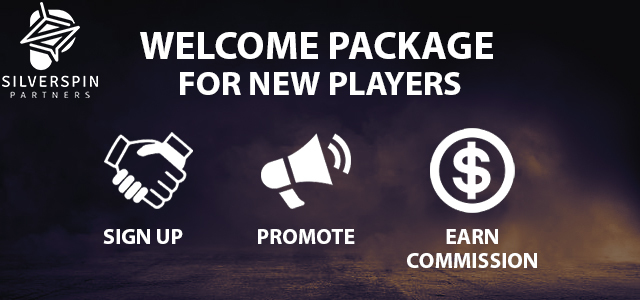 Silverspin Partners Update Welcome Packages for New Players