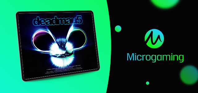 Microgaming’s Branded deadmau5 Slot is Now Available Globally