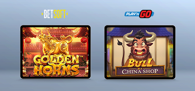 Celebrate Chinese New Year with 2 New Slots by Play’n GO and BetSoft