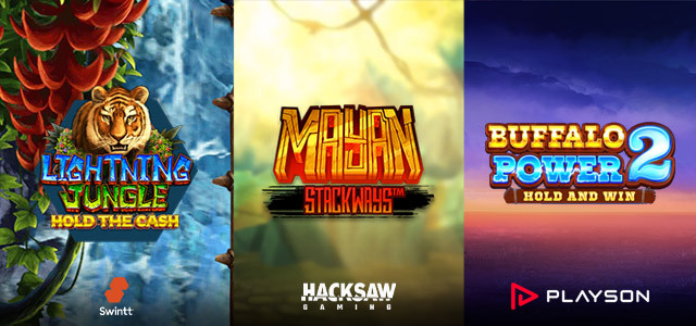Wild Nature-Themed Slots to Enjoy Scenery and Collect Big Wins