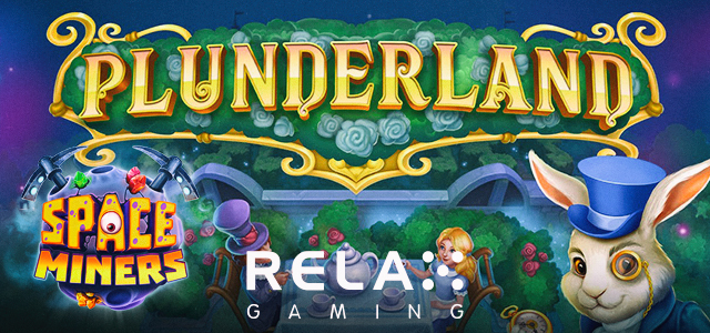 Relax Gaming Launches Two Innovative Slots with Unique Gameplay