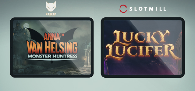 Try 2 New Slot Games about Evil Creatures (Exciting Plot & Exclusive Feature)