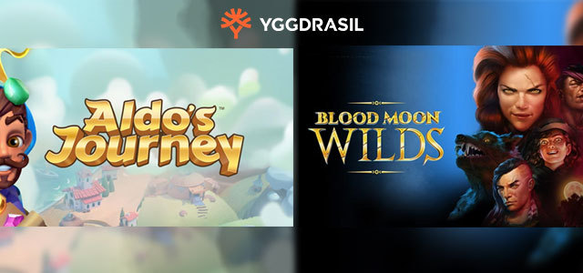Discover Two New Slots by Yggdrasil Gaming